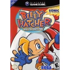 (GameCube):  Billy Hatcher and The Giant Egg